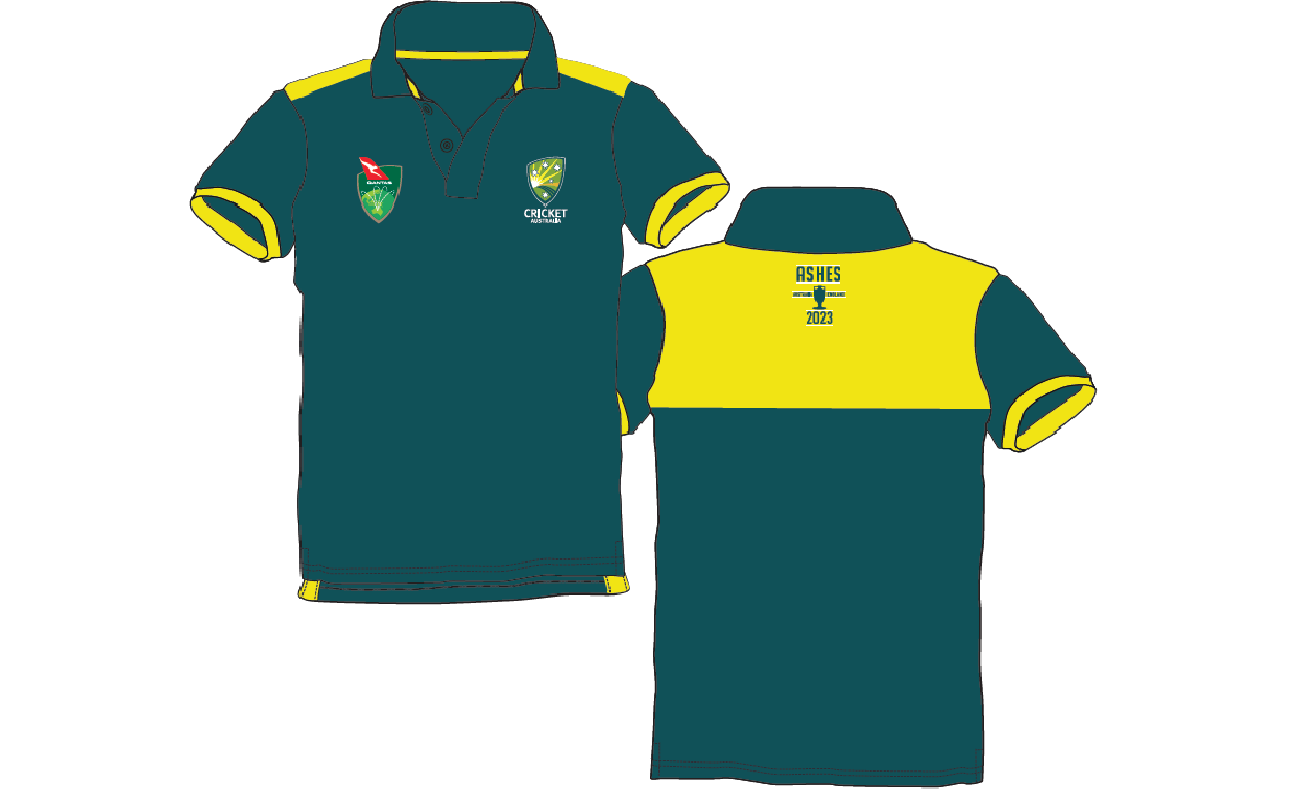 CATO Ashes 2023 Official Poloshirt